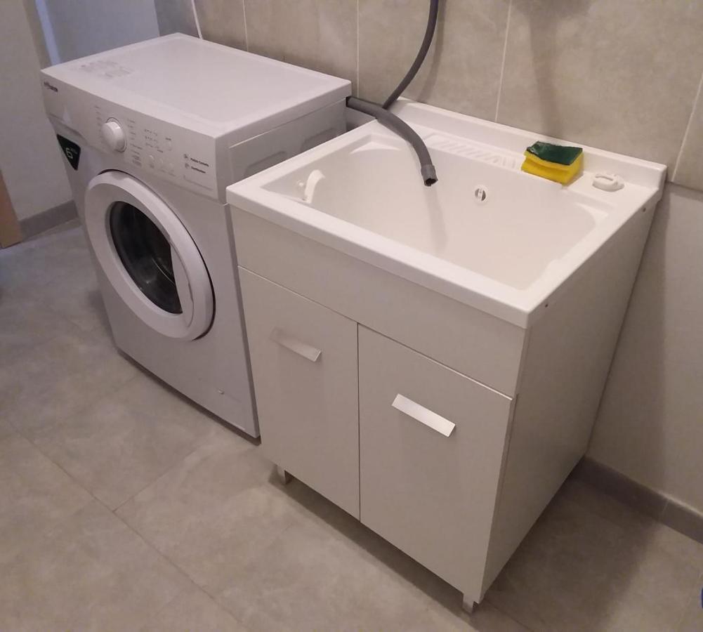Casa Vacanze Il Glicine 1 Apartment Pachino Bagian luar foto
