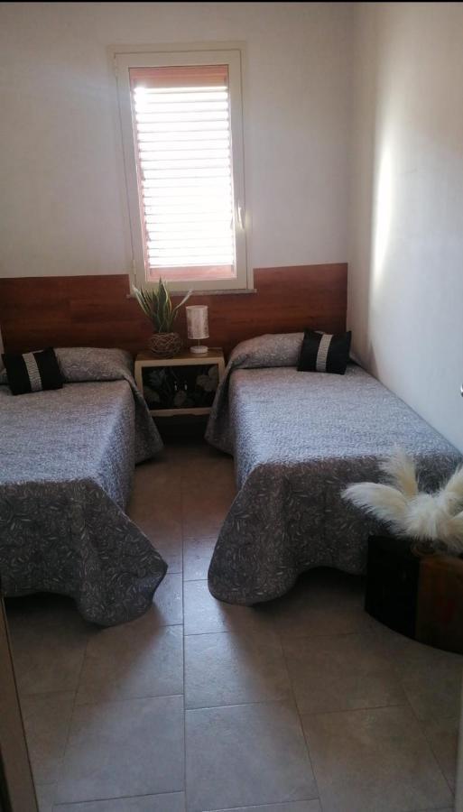 Casa Vacanze Il Glicine 1 Apartment Pachino Bagian luar foto