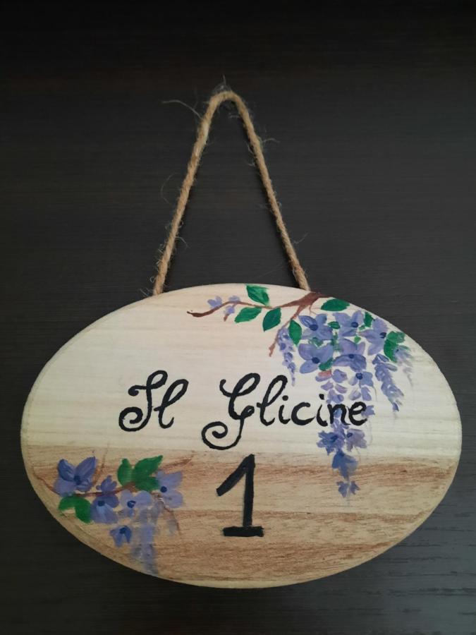 Casa Vacanze Il Glicine 1 Apartment Pachino Bagian luar foto