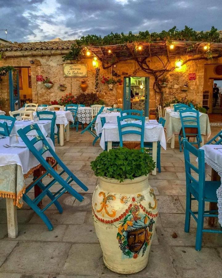 Casa Vacanze Il Glicine 1 Apartment Pachino Bagian luar foto